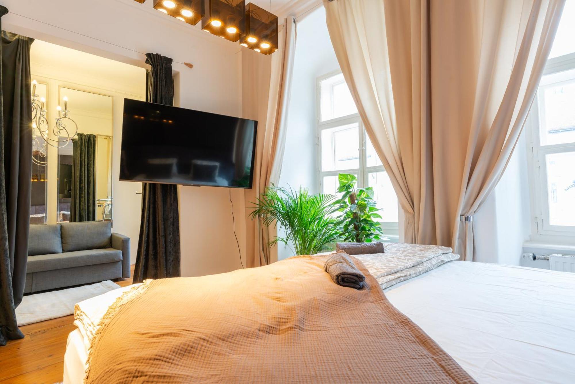 Premium Suites Vienna - Schoenlaterngasse Екстериор снимка